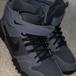 Nike Dunk Boots